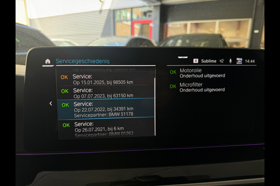 BMW 5 Serie 545e xDrive High Executive Pano|Memory|BTW|H/K|HuD