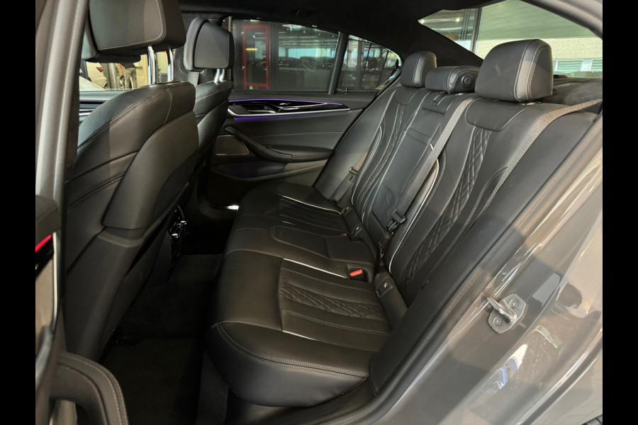 BMW 5 Serie 545e xDrive High Executive Pano|Memory|BTW|H/K|HuD