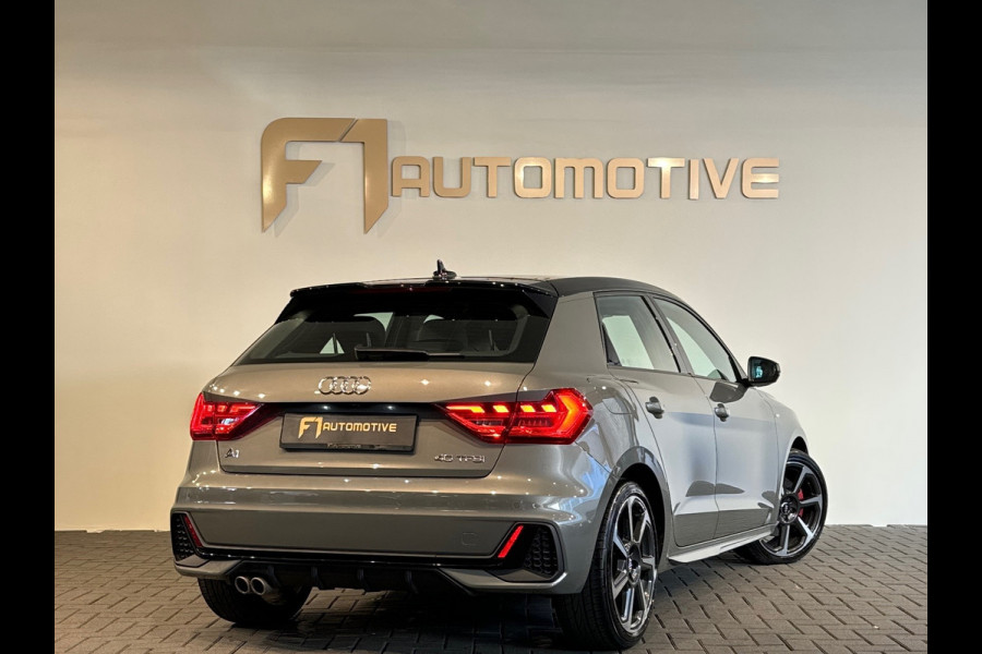 Audi A1 SPORTBACK 40 TFSI S Line Pro Line S Keyless|Camera