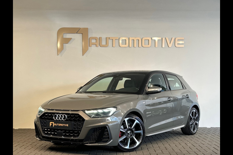 Audi A1 SPORTBACK 40 TFSI S Line Pro Line S Keyless|Camera