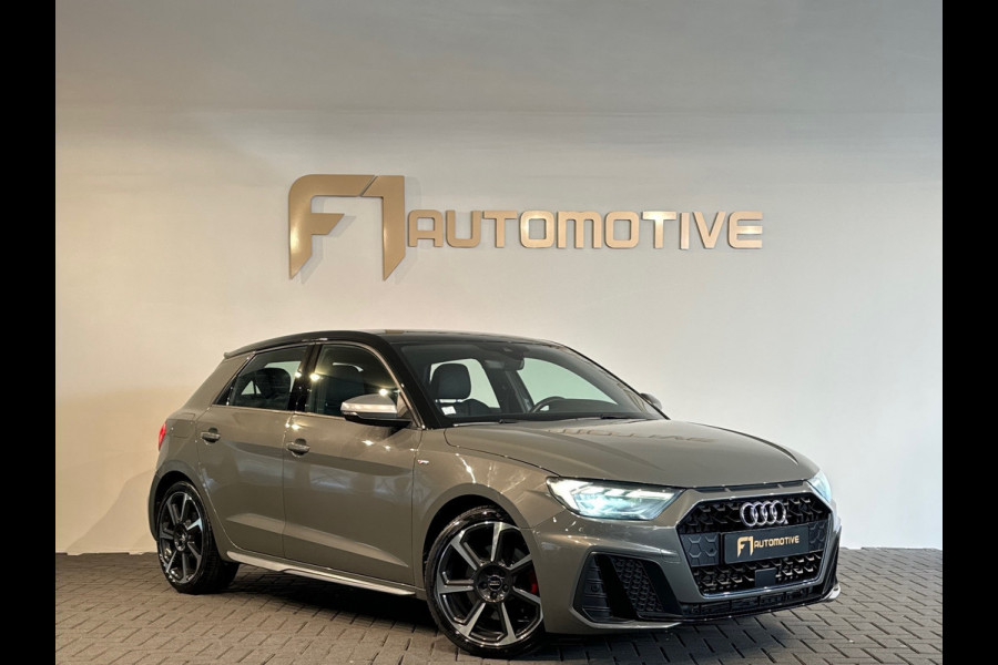Audi A1 SPORTBACK 40 TFSI S Line Pro Line S Keyless|Camera