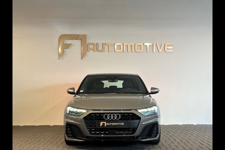 Audi A1 SPORTBACK 40 TFSI S Line Pro Line S Keyless|Camera