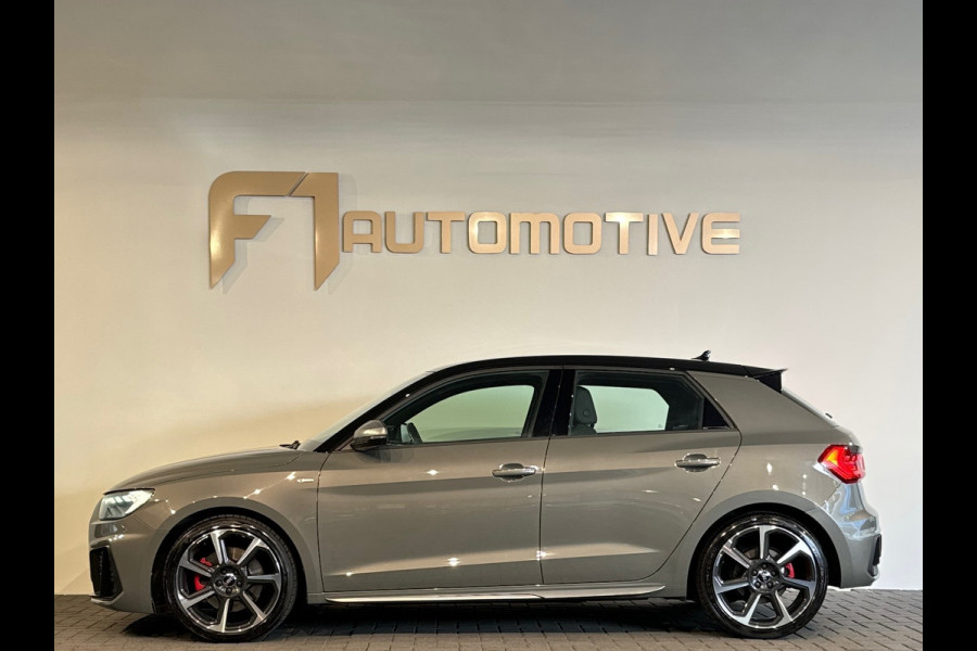 Audi A1 SPORTBACK 40 TFSI S Line Pro Line S Keyless|Camera