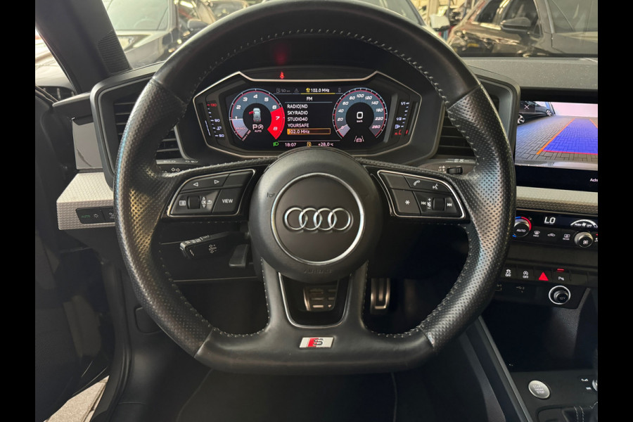 Audi A1 SPORTBACK 40 TFSI S Line Pro Line S Keyless|Camera