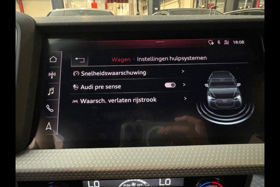 Audi A1 SPORTBACK 40 TFSI S Line Pro Line S Keyless|Camera