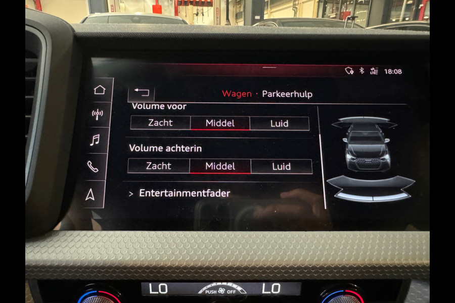 Audi A1 SPORTBACK 40 TFSI S Line Pro Line S Keyless|Camera