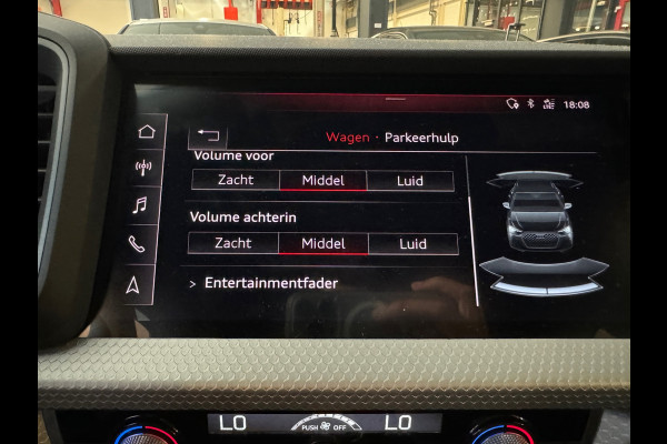 Audi A1 SPORTBACK 40 TFSI S Line Pro Line S Keyless|Camera