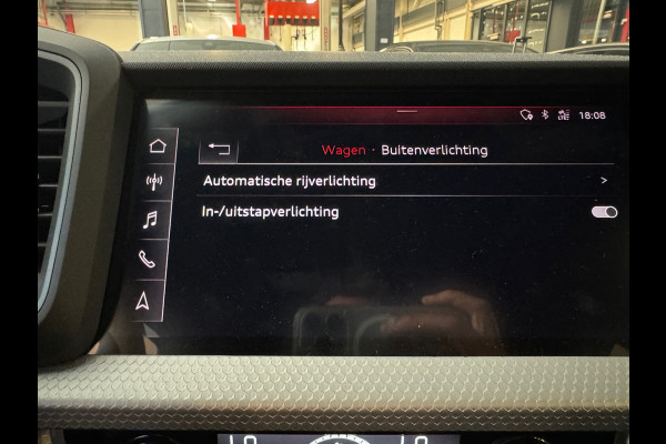 Audi A1 SPORTBACK 40 TFSI S Line Pro Line S Keyless|Camera