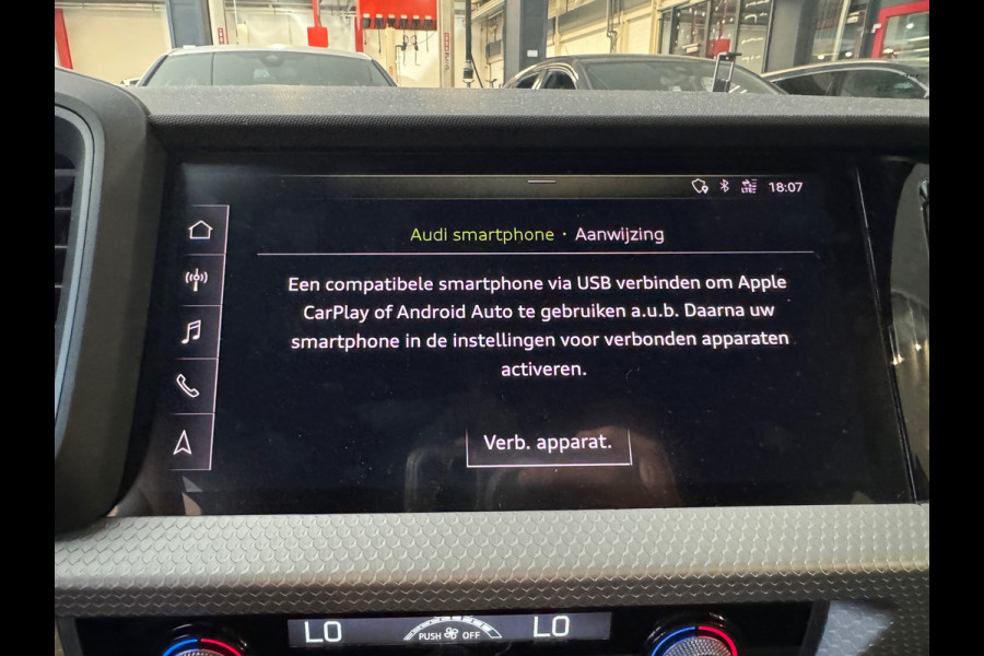 Audi A1 SPORTBACK 40 TFSI S Line Pro Line S Keyless|Camera