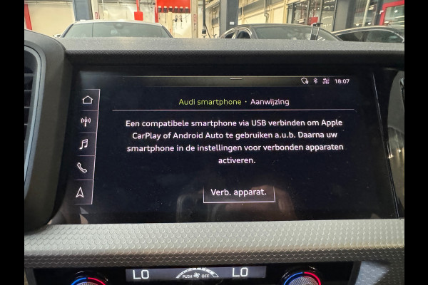 Audi A1 SPORTBACK 40 TFSI S Line Pro Line S Keyless|Camera