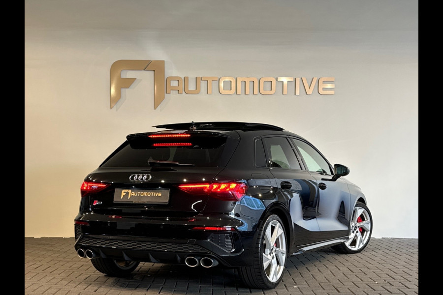 Audi S3 Sportback 2.0 TFSI quattro Pano|RS Seat|HuD|B&O|BTW