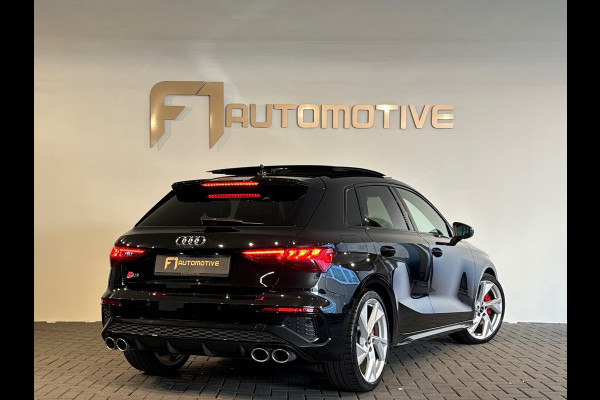 Audi S3 Sportback 2.0 TFSI quattro Pano|RS Seat|HuD|B&O|BTW