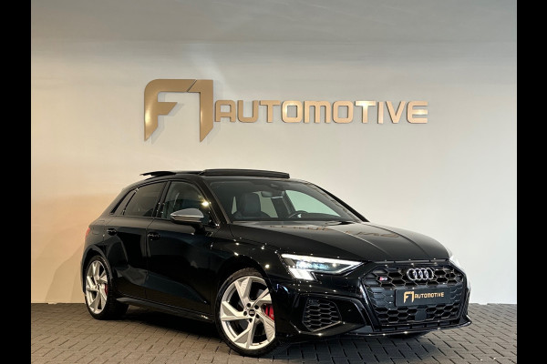 Audi S3 Sportback 2.0 TFSI quattro Pano|RS Seat|HuD|B&O|BTW