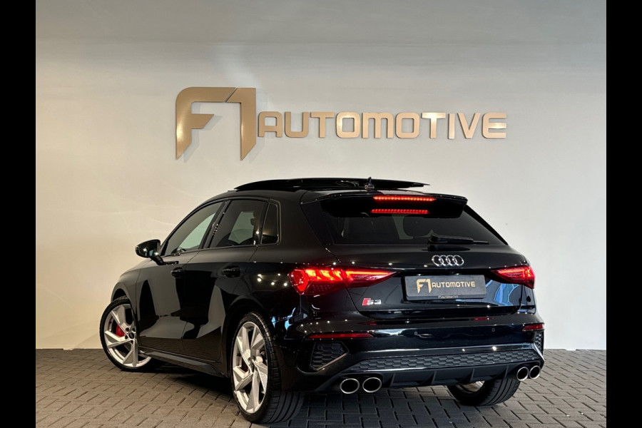 Audi S3 Sportback 2.0 TFSI quattro Pano|RS Seat|HuD|B&O|BTW
