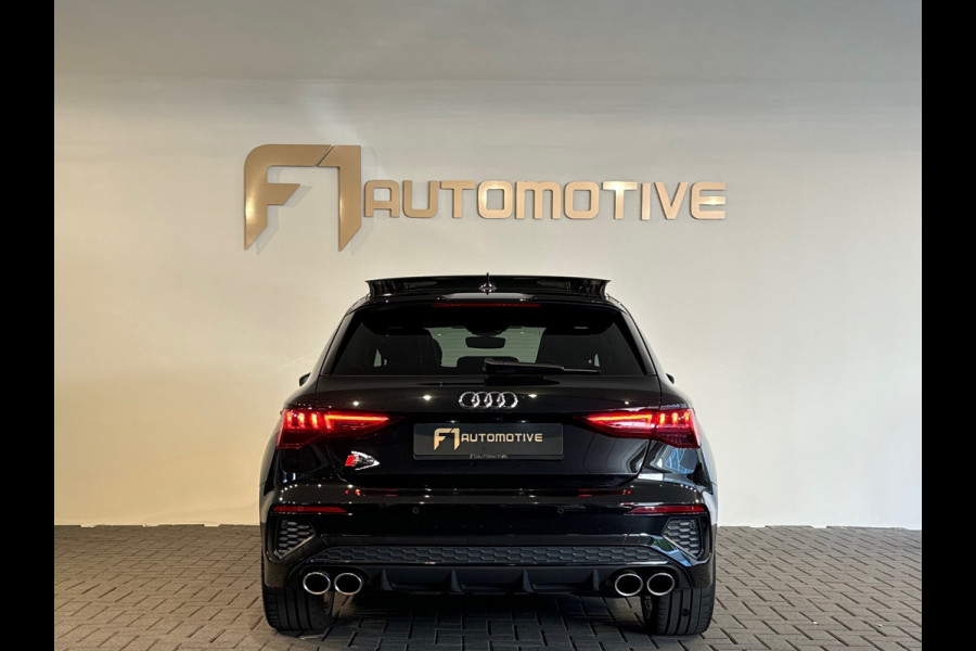 Audi S3 Sportback 2.0 TFSI quattro Pano|RS Seat|HuD|B&O|BTW
