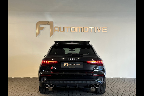 Audi S3 Sportback 2.0 TFSI quattro Pano|RS Seat|HuD|B&O|BTW