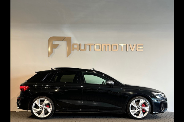 Audi S3 Sportback 2.0 TFSI quattro Pano|RS Seat|HuD|B&O|BTW