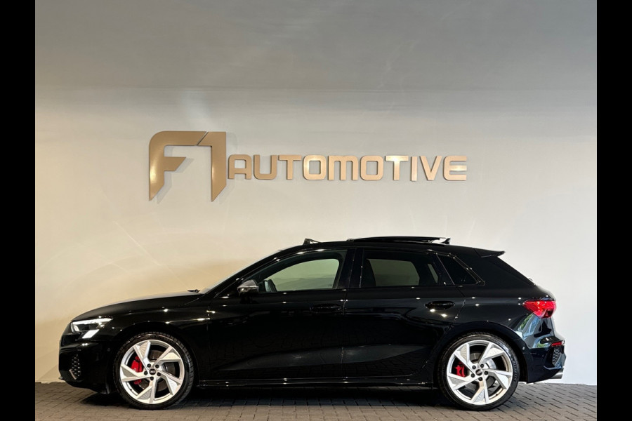 Audi S3 Sportback 2.0 TFSI quattro Pano|RS Seat|HuD|B&O|BTW