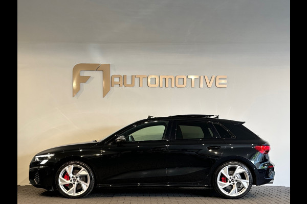 Audi S3 Sportback 2.0 TFSI quattro Pano|RS Seat|HuD|B&O|BTW
