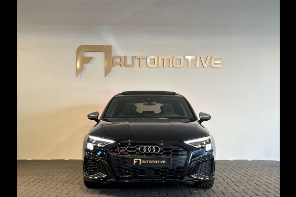 Audi S3 Sportback 2.0 TFSI quattro Pano|RS Seat|HuD|B&O|BTW
