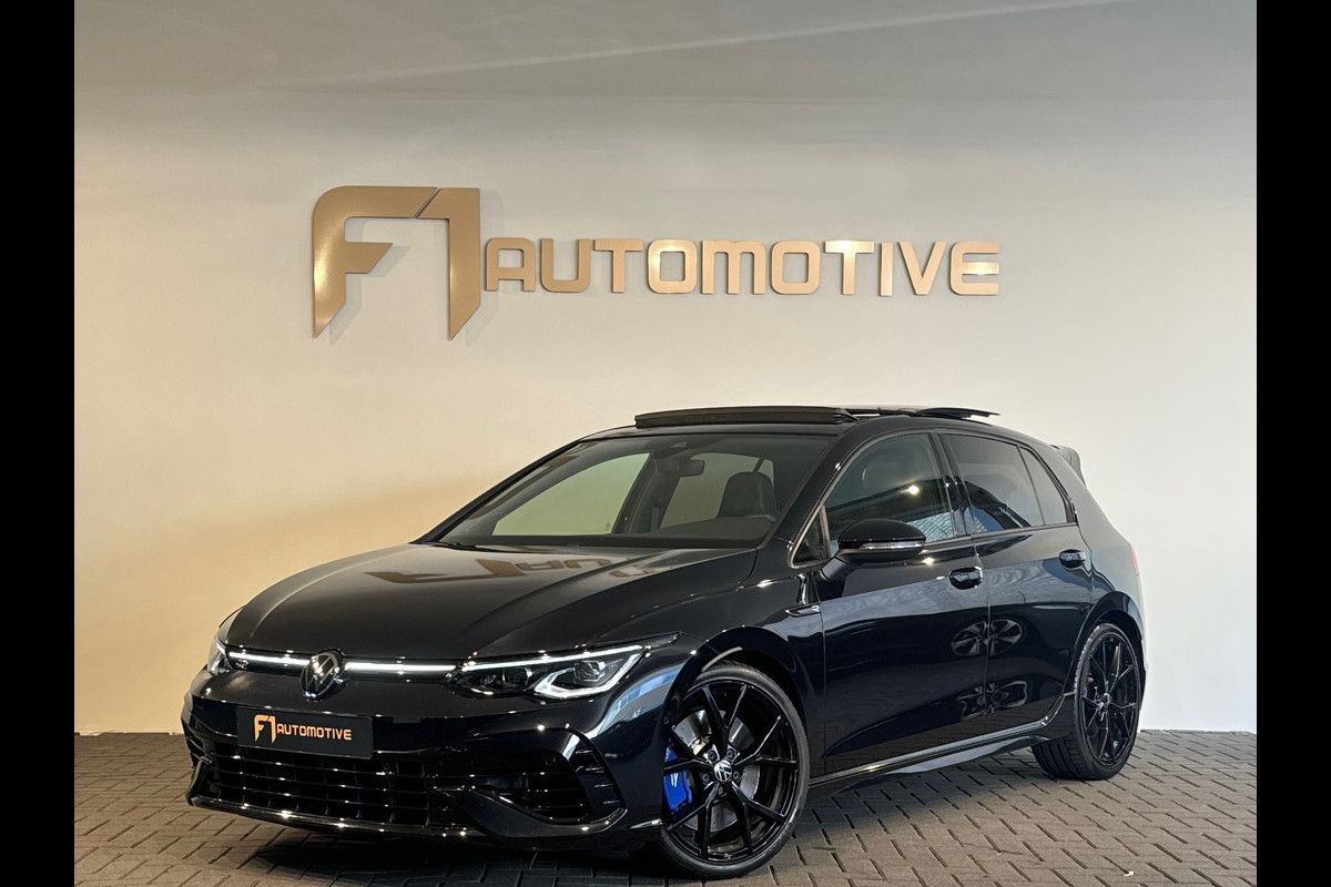 Volkswagen Golf 2.0 TSI R 4M Performance Pano|Memory|H/K|IQ