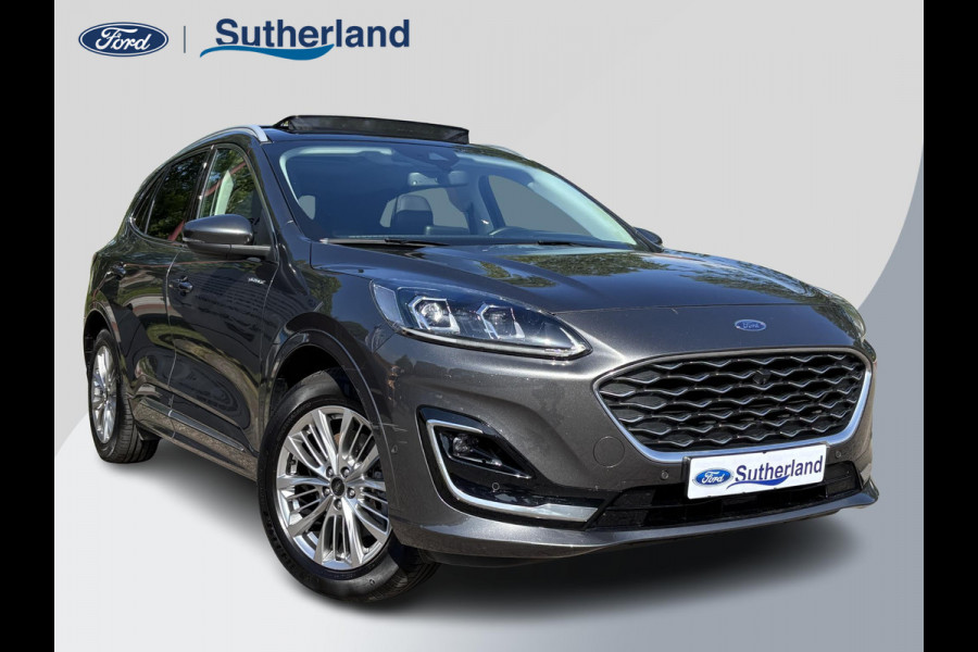 Ford Kuga 2.5 PHEV Vignale | 225pk | Winter Pack | Adaptieve Cruise Control | Panorama Dak |