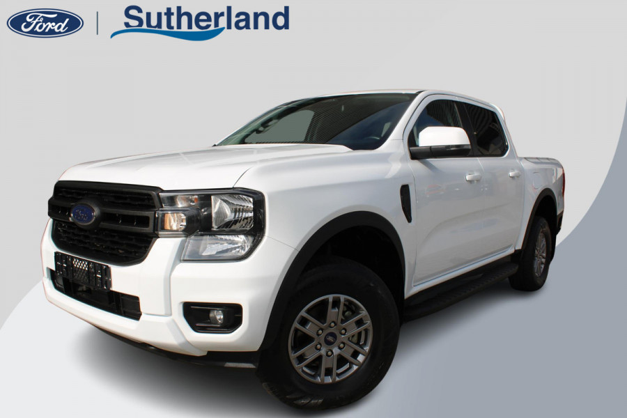 Ford Ranger 2.0 Double Cab EcoBlue XLT | Trekhaak | Adaptieve Cruise Control | Android Auto | Apple Carplay | Airco
