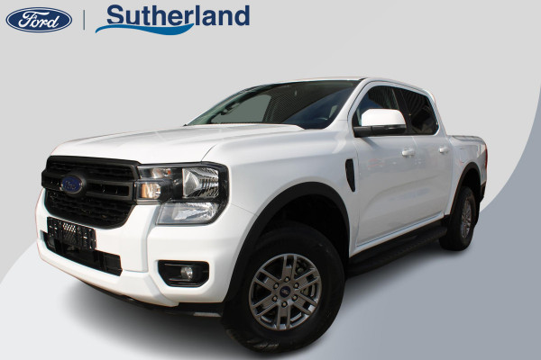 Ford Ranger 2.0 Double Cab EcoBlue XLT | Trekhaak | Adaptieve Cruise Control | Android Auto | Apple Carplay | Airco