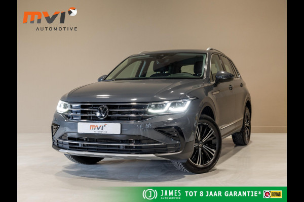 Volkswagen Tiguan 2.0 TSI 4Motion Elegance / 190pk / Trekhaak / Achteruitrij camera / Stoel verwarming voor en achter /