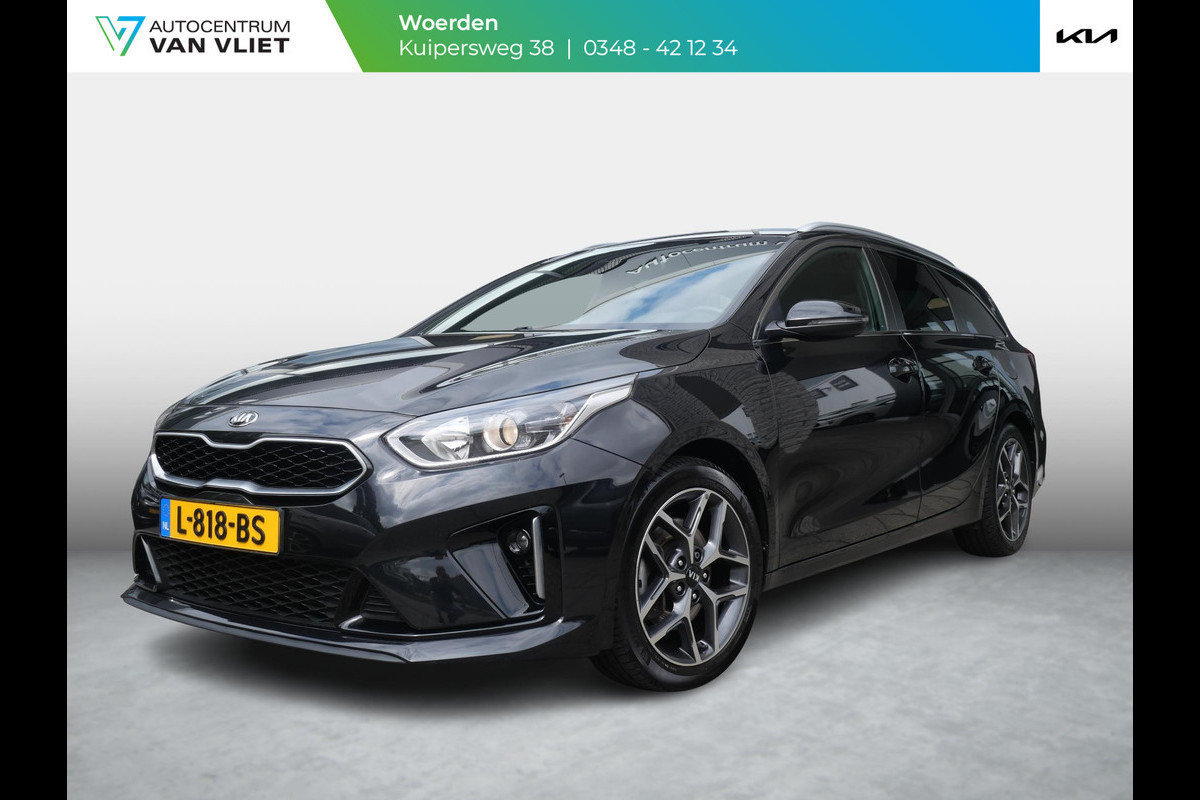 Kia Ceed Sportswagon 1.0 T-GDi GT-Line | Trekhaak | Navi | Carplay | Clima |