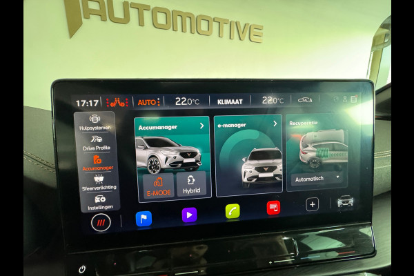 CUPRA Formentor 1.4 e-Hybrid Performance Pano|Memory|inclBTW