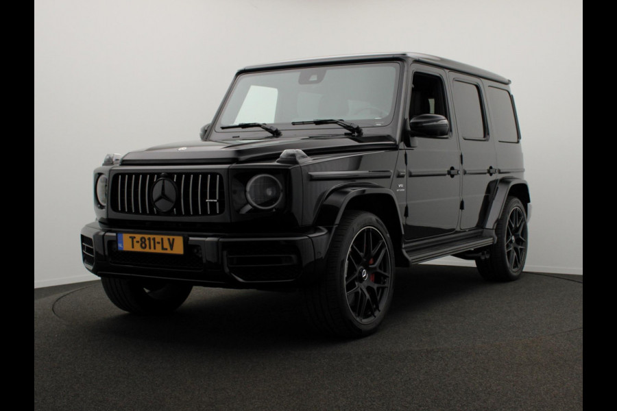 Mercedes-Benz G-Klasse 63 AMG 585 PK, Burmester, Distronic/Plus, Multibeam/Led, 360/Camera, Standkachel, 22''/Wheels,