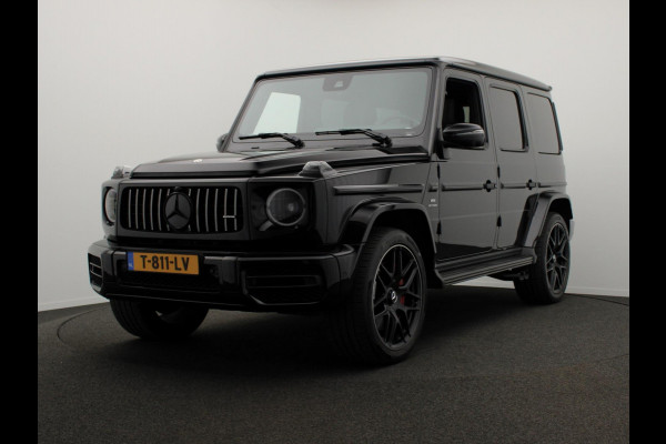Mercedes-Benz G-Klasse 63 AMG 585 PK, Burmester, Distronic/Plus, Multibeam/Led, 360/Camera, Standkachel, 22''/Wheels,