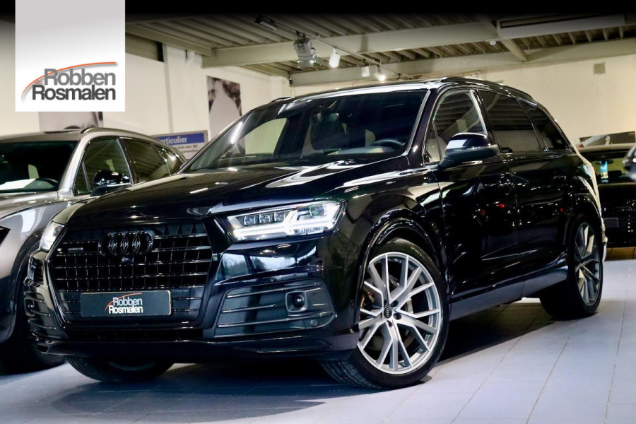 Audi Q7 3.0 TDI Quattro Pro Line + 7p FULL Options