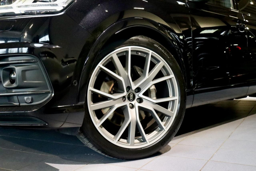 Audi Q7 3.0 TDI Quattro Pro Line + 7p FULL Options