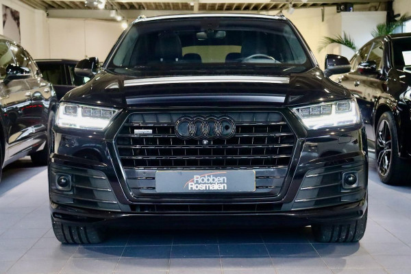 Audi Q7 3.0 TDI Quattro Pro Line + 7p FULL Options