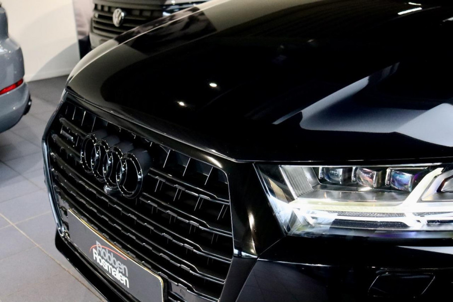 Audi Q7 3.0 TDI Quattro Pro Line + 7p FULL Options