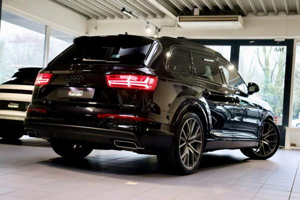 Audi Q7 3.0 TDI Quattro Pro Line + 7p FULL Options