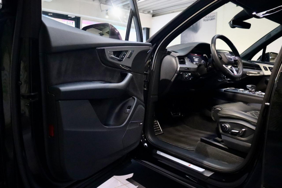 Audi Q7 3.0 TDI Quattro Pro Line + 7p FULL Options