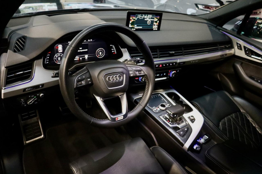Audi Q7 3.0 TDI Quattro Pro Line + 7p FULL Options