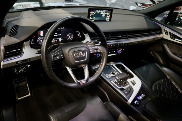 Audi Q7 3.0 TDI Quattro Pro Line + 7p FULL Options