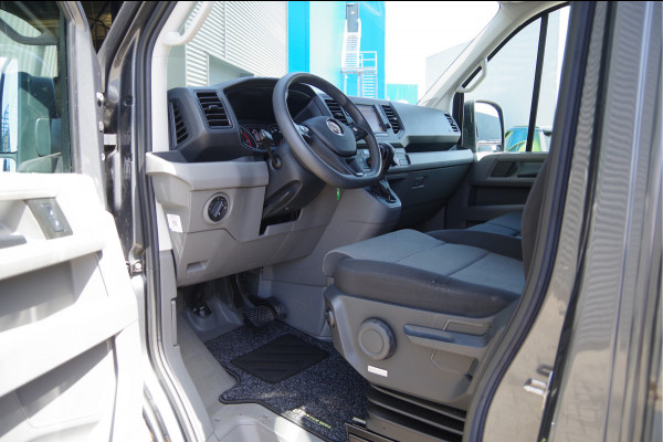 Volkswagen Crafter 35 2.0 TDI L3H3(L2H2) Highline MARGE! 140PK AUT. LED, TREKHAAK, ADAPT. CRUISE, CAMERA, NAVI, NL AUTO, NAP