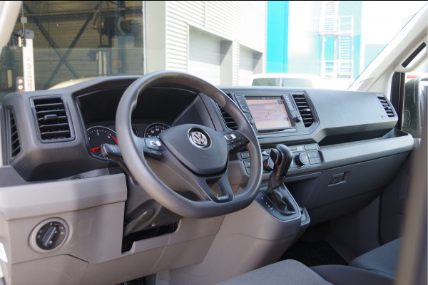 Volkswagen Crafter 35 2.0 TDI L3H3(L2H2) Highline MARGE! 140PK AUT. LED, TREKHAAK, ADAPT. CRUISE, CAMERA, NAVI, NL AUTO, NAP