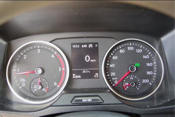 Volkswagen Crafter 35 2.0 TDI L3H3(L2H2) Highline MARGE! 140PK AUT. LED, TREKHAAK, ADAPT. CRUISE, CAMERA, NAVI, NL AUTO, NAP