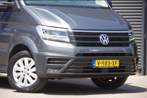 Volkswagen Crafter 35 2.0 TDI L3H3(L2H2) Highline MARGE! 140PK AUT. LED, TREKHAAK, ADAPT. CRUISE, CAMERA, NAVI, NL AUTO, NAP