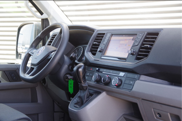 Volkswagen Crafter 35 2.0 TDI L3H3(L2H2) Highline MARGE! 140PK AUT. LED, TREKHAAK, ADAPT. CRUISE, CAMERA, NAVI, NL AUTO, NAP