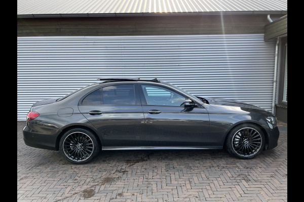 Mercedes-Benz E-Klasse 220 d AMG Line panoramadak night