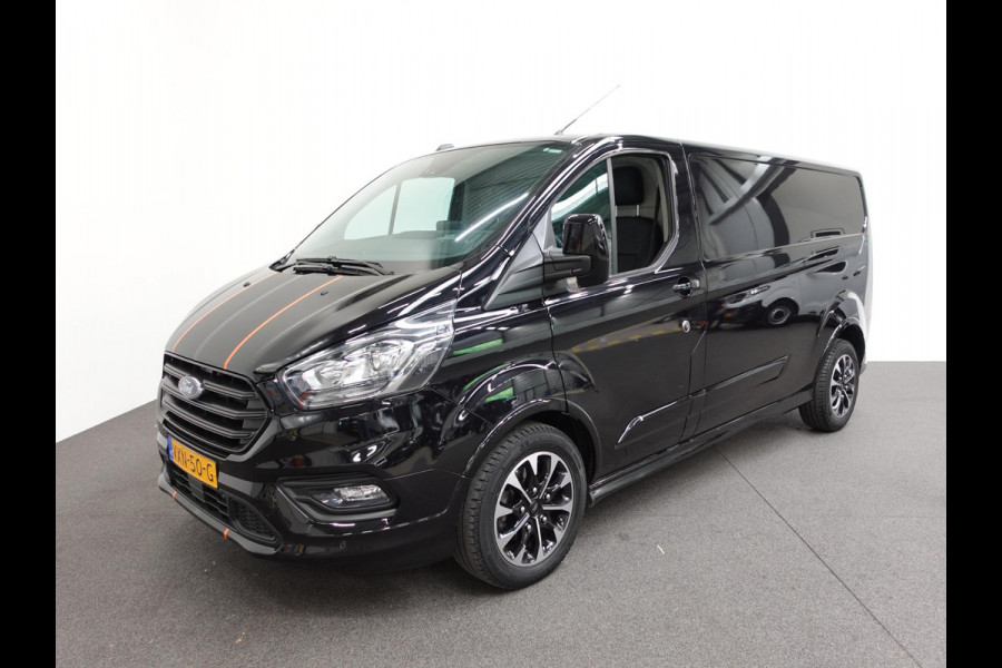Ford Transit Custom 320 2.0 TDCI L2H1 Sport 170PK Airco ACC Bluetooth Navi Trekhaak