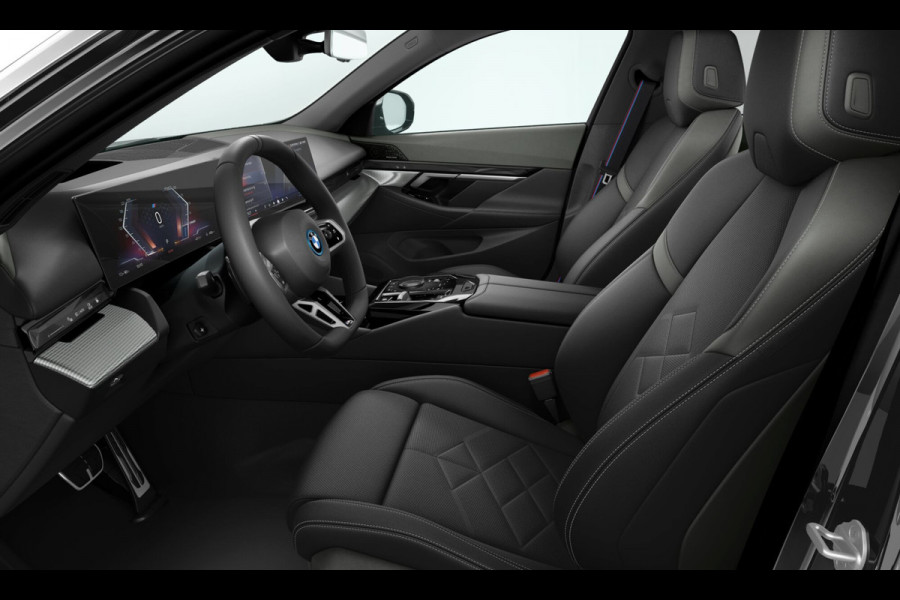 BMW i5 Touring eDrive40 M-Sport Pro - Stoelventilatie - Driving Ass Prof - Head-up - Harman Kardon