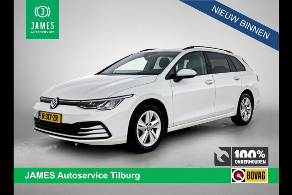 Volkswagen Golf Variant 1.0 TSI Life CARPLAY | AD-CRUISE | VIRTUAL | SFEERVERLICHTING